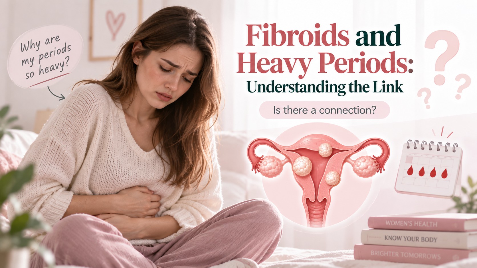 Fibroids and Heavy Periods: Understanding the Link