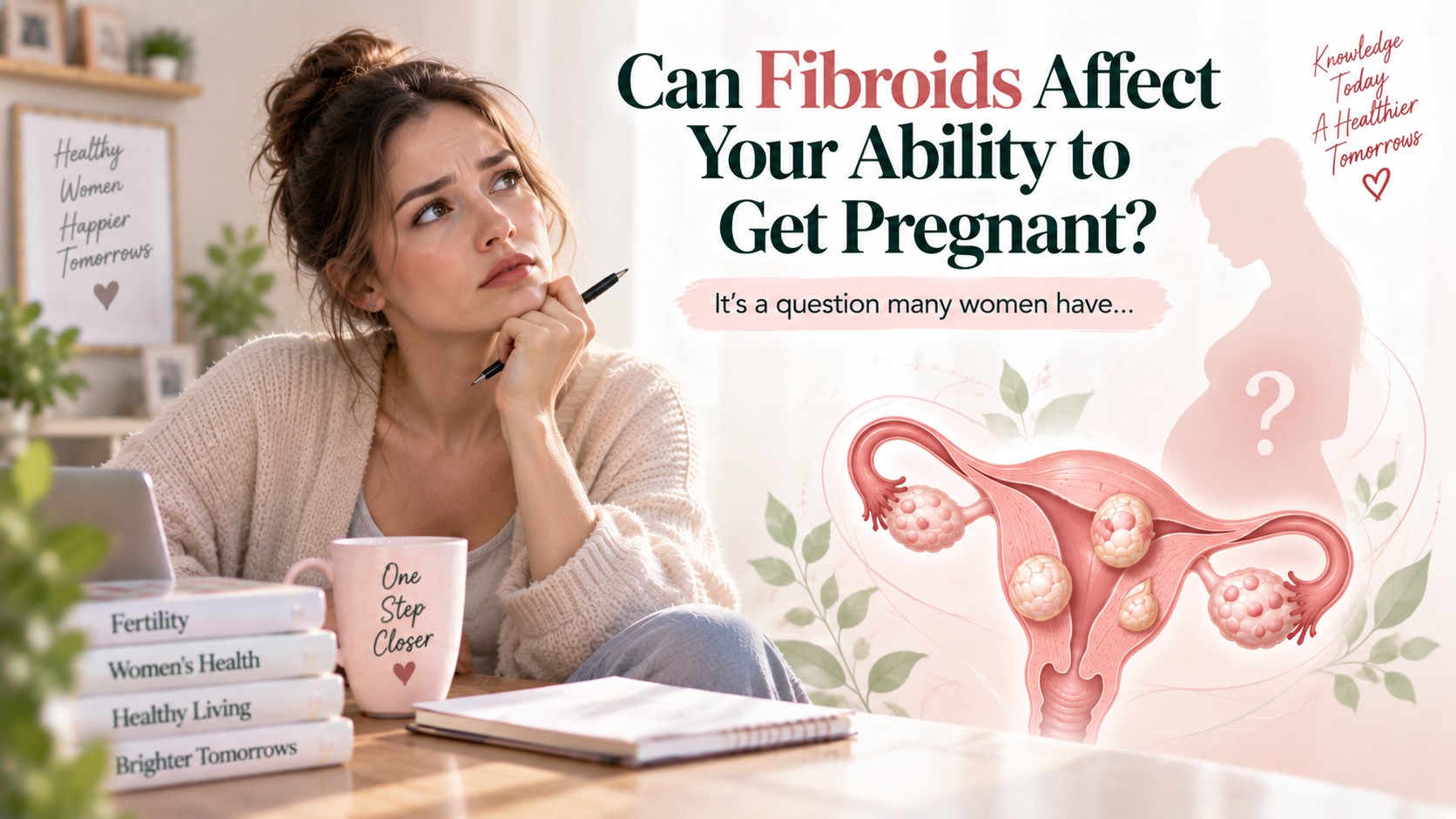 Can Fibroids Affect Your Ability to Get Pregnant?