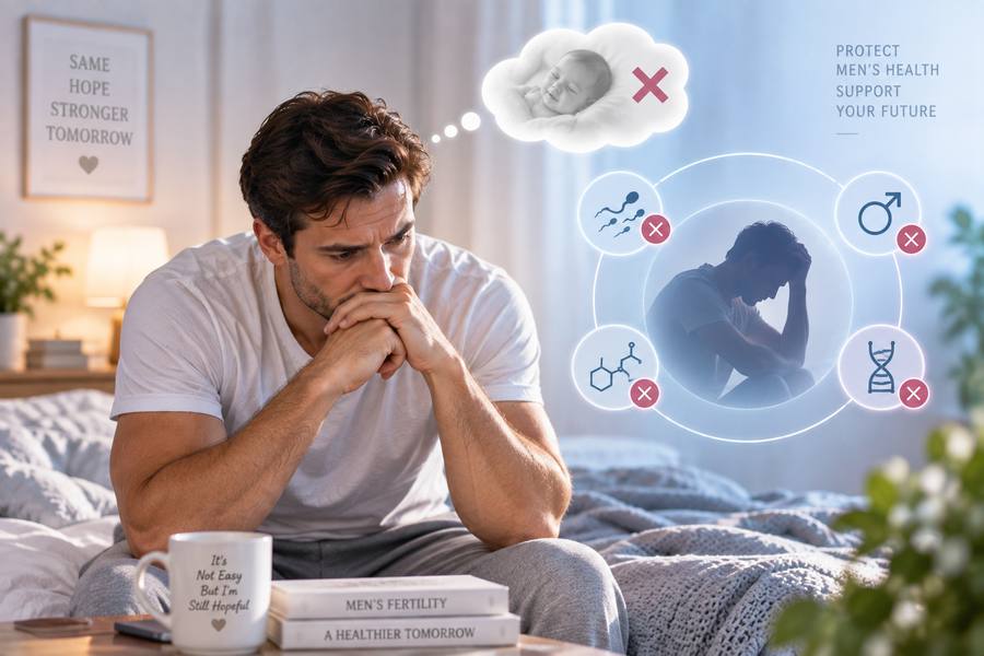 Men's Fertility Support