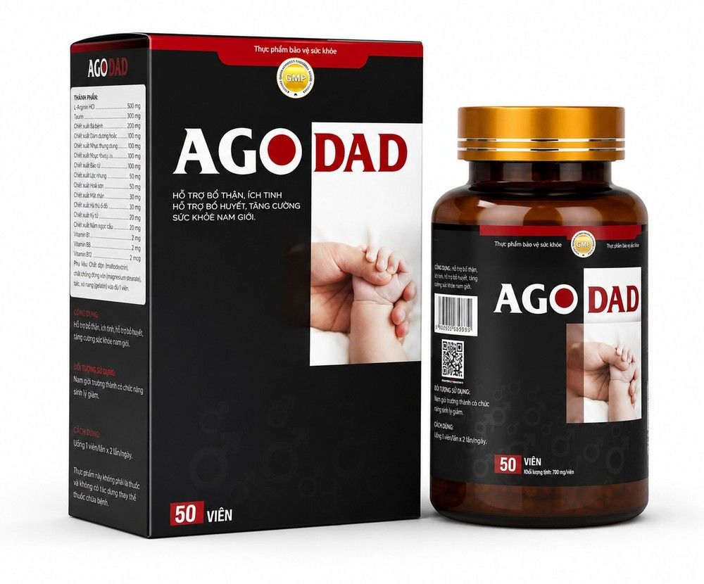 AGO Dad product photo - AGO