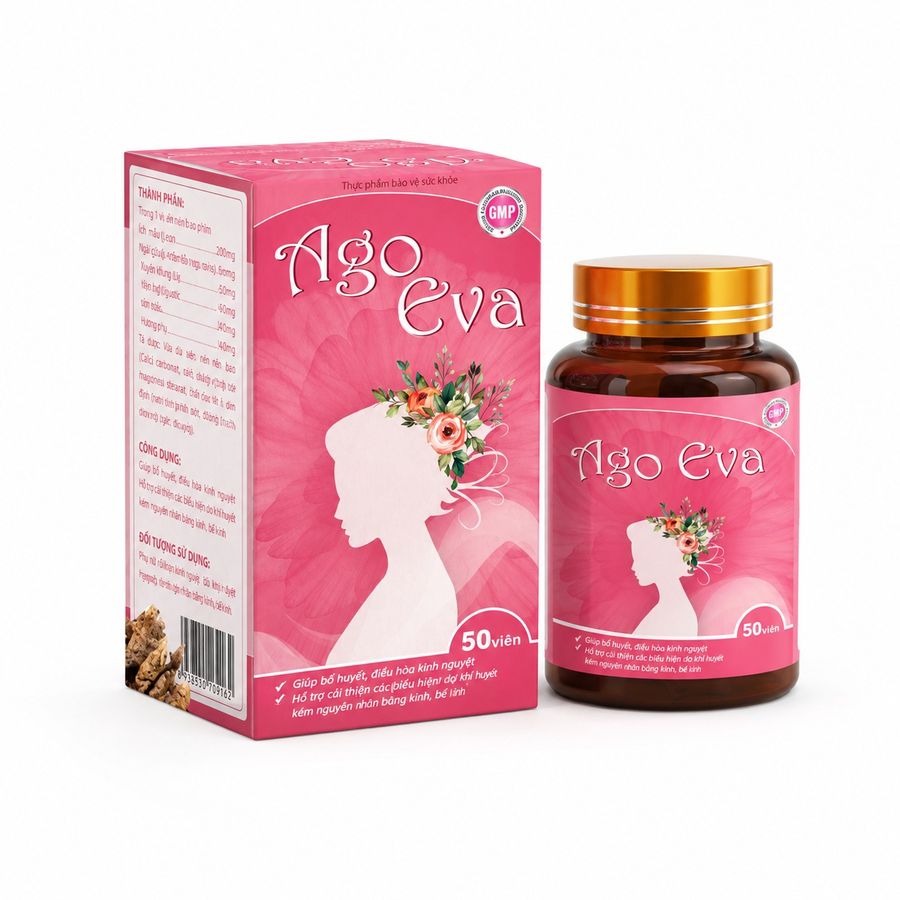 AGO Eva product photo - AGO
