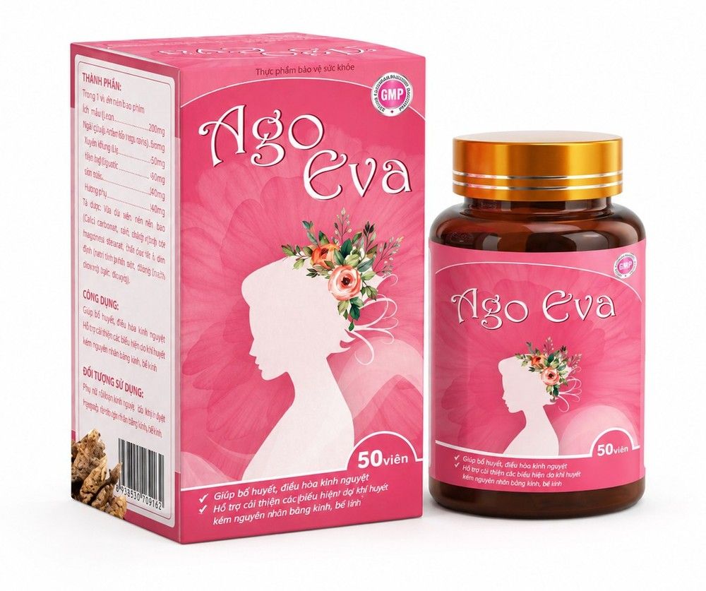 AGO Eva product photo - AGO