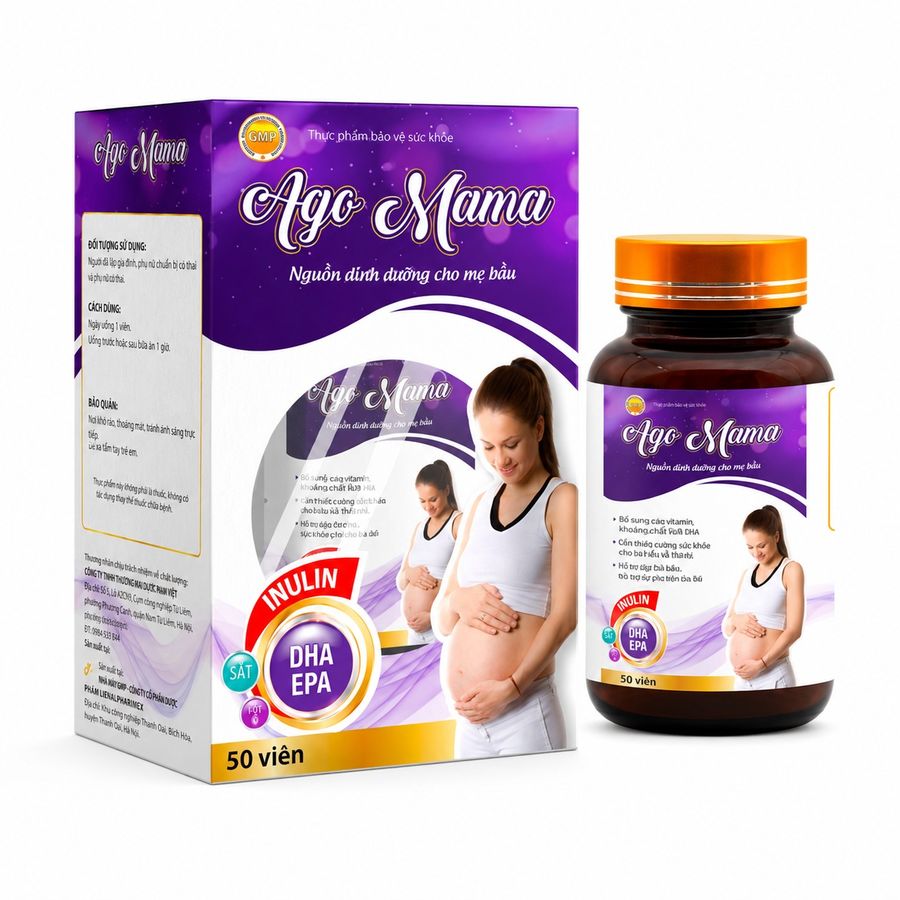 AGO Mama product photo - AGO