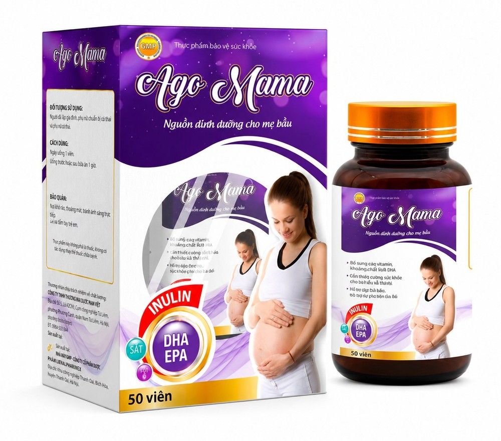 AGO Mama product photo - AGO