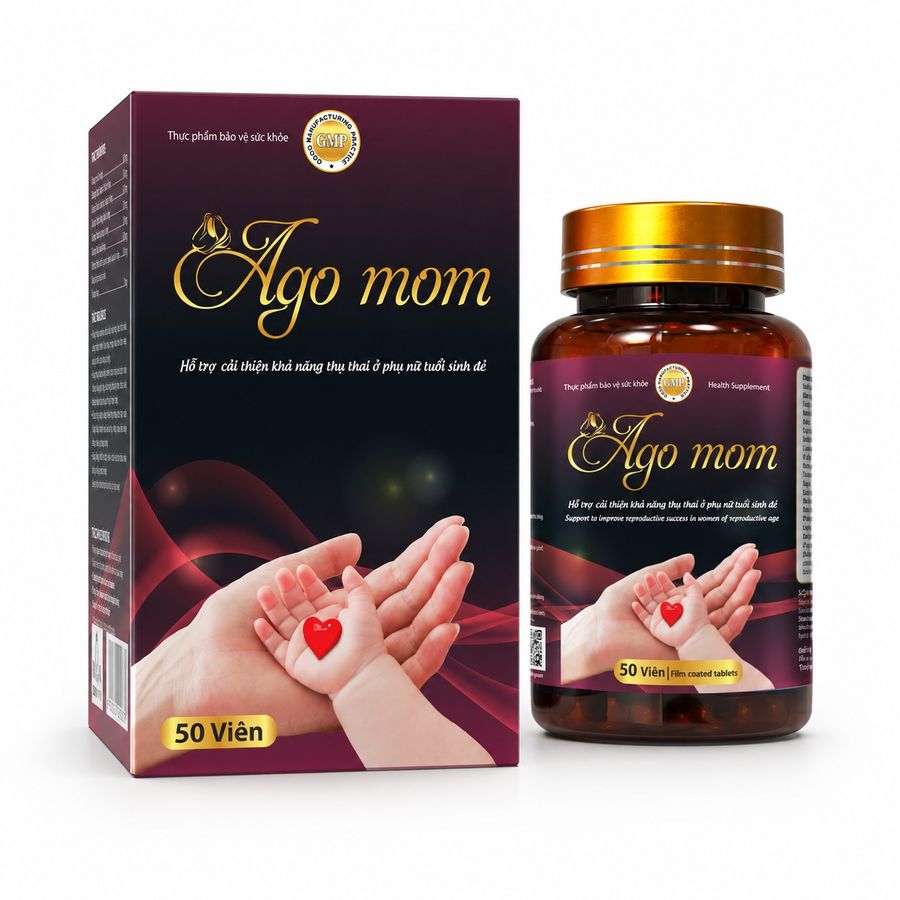AGO Mom product photo - AGO