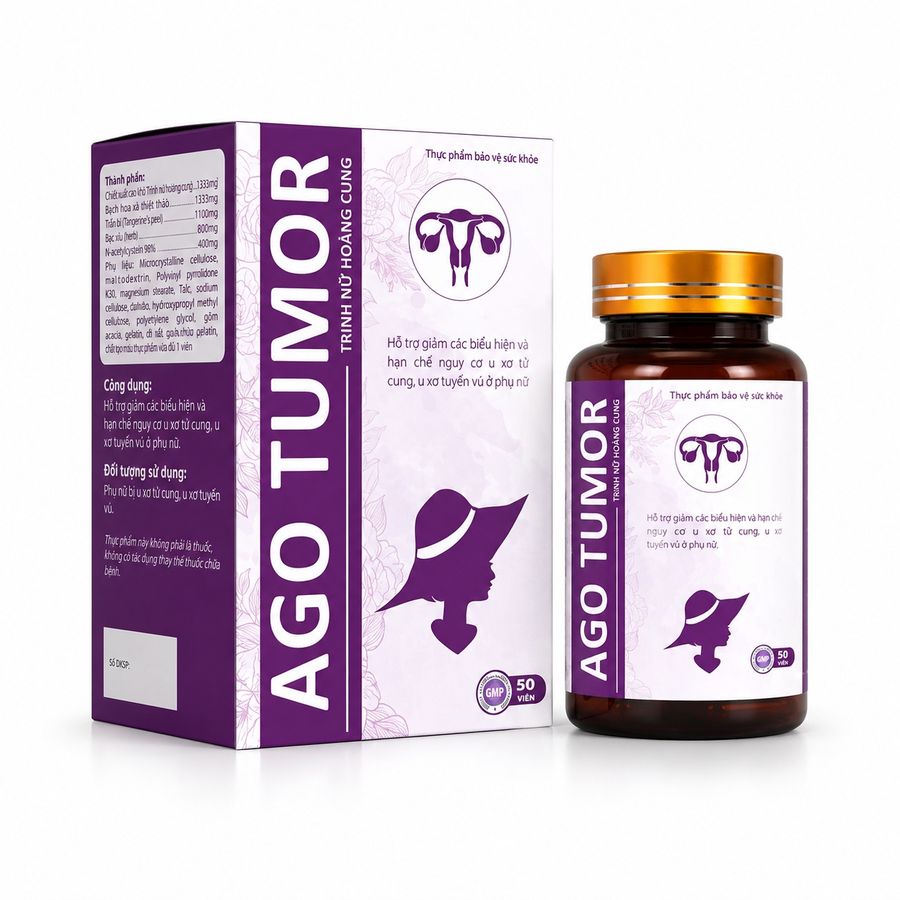 AGO Tumor product photo - AGO