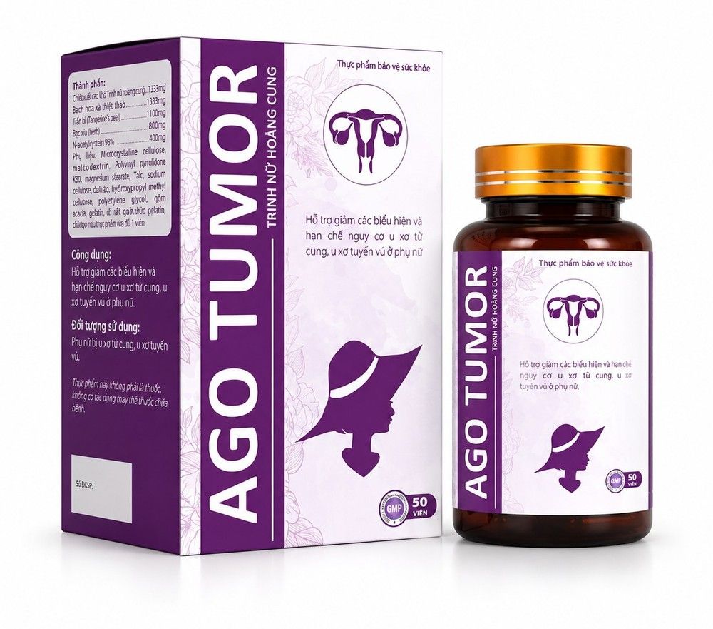 AGO Tumor product photo - AGO