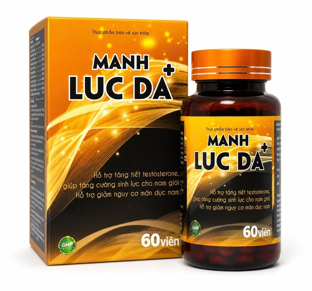 Mãnh Lực Đà+ product photo - AGO