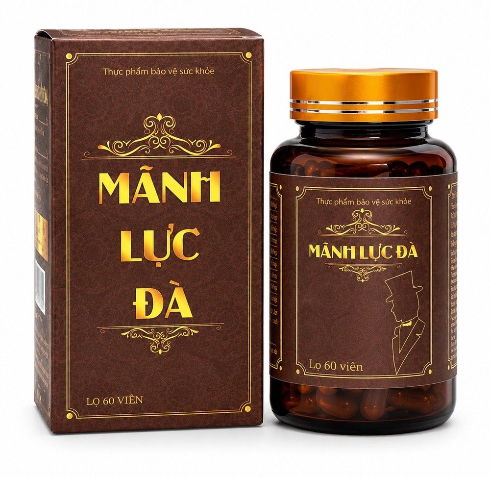 Mãnh Lực Đà product photo - AGO