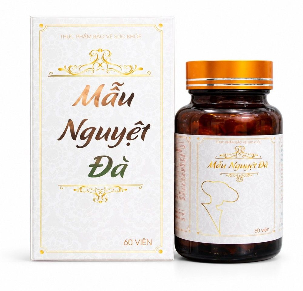 Mẫu Nguyệt Đà product photo - AGO